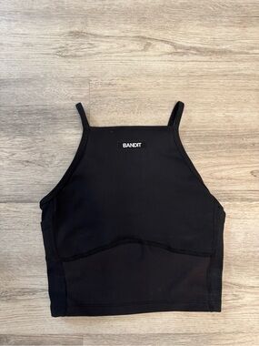 Bandit Women’s Stamina 7 Pocket Nova Crop - Black
